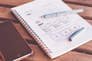 Web design